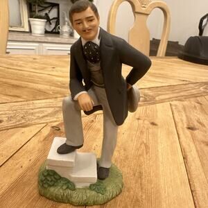 Avon Images Of Hollywood Clark Gable as Rhett Butler in "GONE WITH THE‎ WIND"